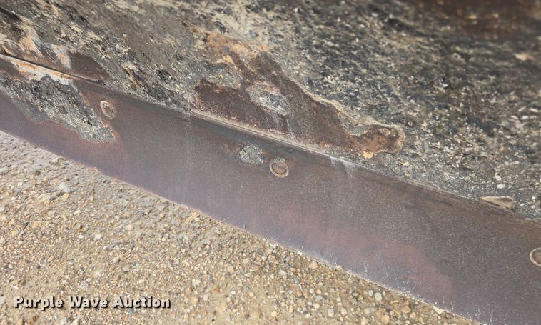 image for item DQ4428 1965 Galion 503 rigid frame motor grader