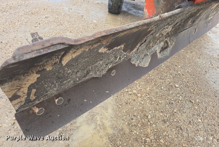 image for item DQ4428 1965 Galion 503 rigid frame motor grader