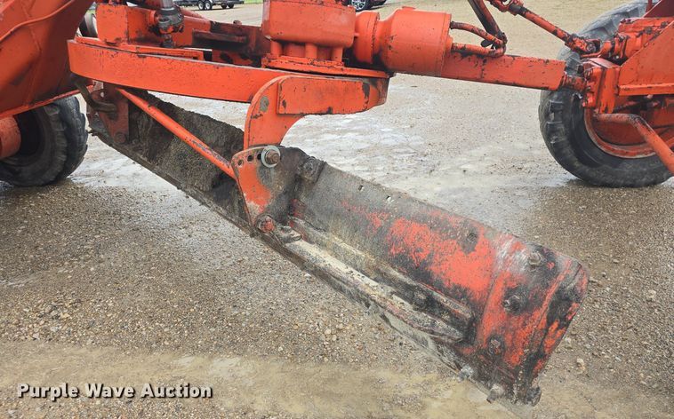 image for item DQ4428 1965 Galion 503 rigid frame motor grader