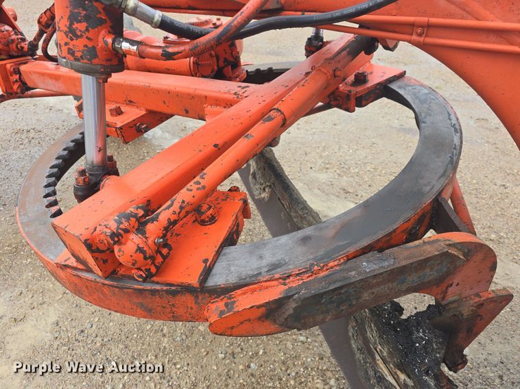 image for item DQ4428 1965 Galion 503 rigid frame motor grader