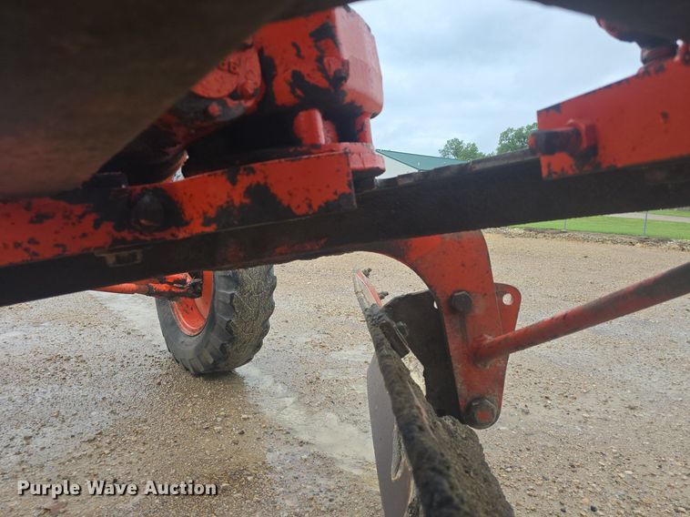 image for item DQ4428 1965 Galion 503 rigid frame motor grader