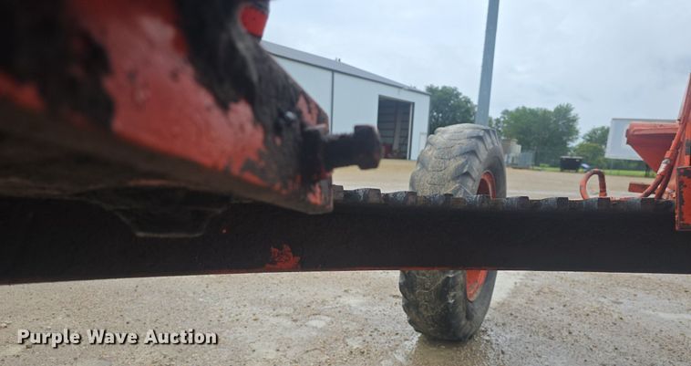 image for item DQ4428 1965 Galion 503 rigid frame motor grader