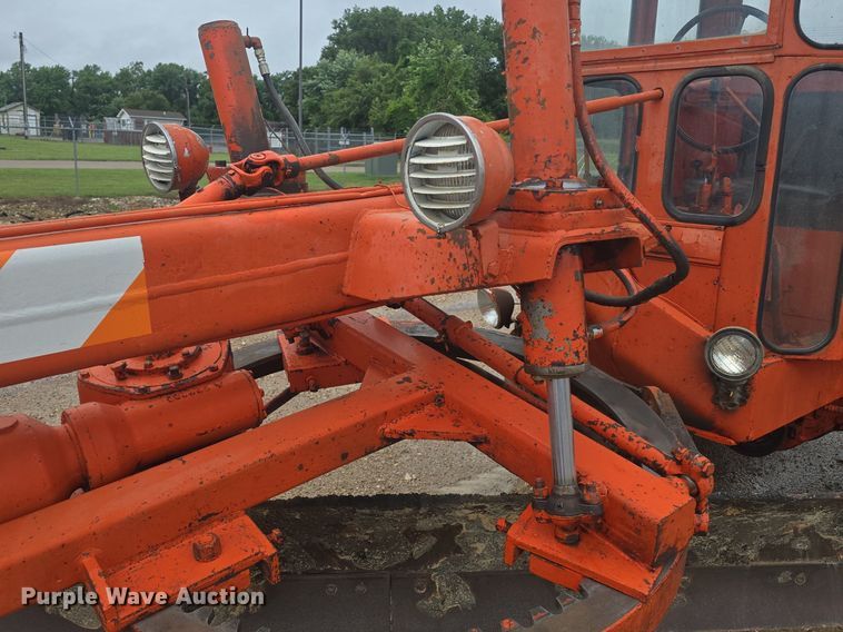 image for item DQ4428 1965 Galion 503 rigid frame motor grader