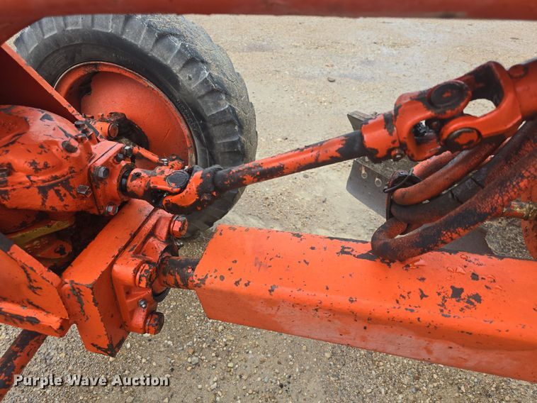 image for item DQ4428 1965 Galion 503 rigid frame motor grader