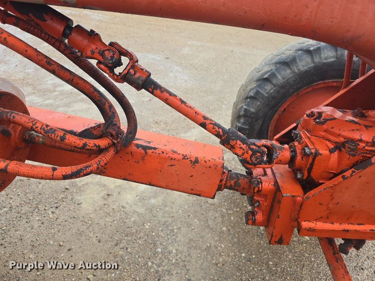 image for item DQ4428 1965 Galion 503 rigid frame motor grader