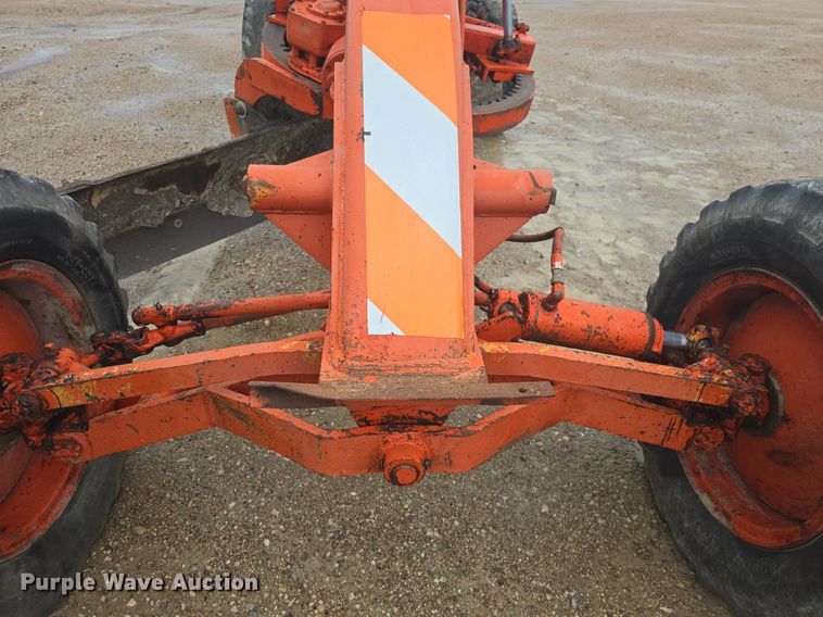image for item DQ4428 1965 Galion 503 rigid frame motor grader