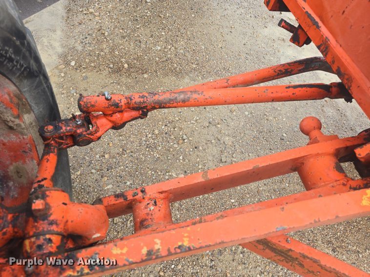 image for item DQ4428 1965 Galion 503 rigid frame motor grader