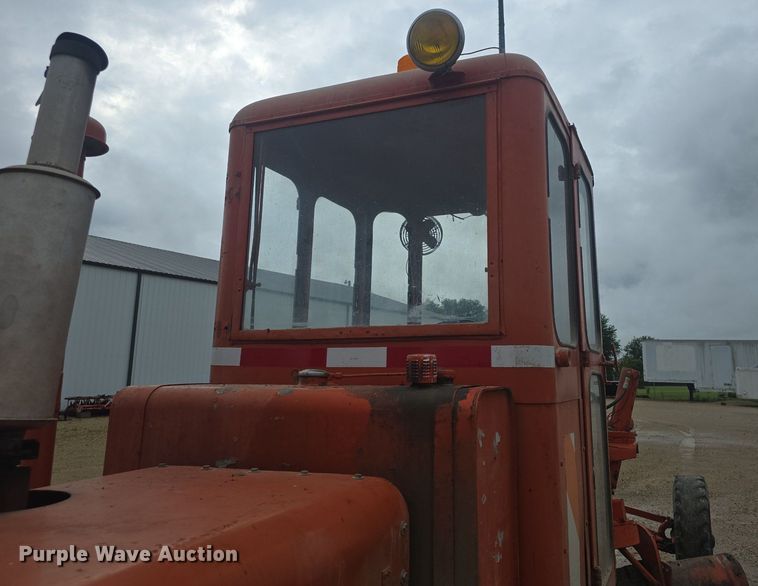 image for item DQ4428 1965 Galion 503 rigid frame motor grader