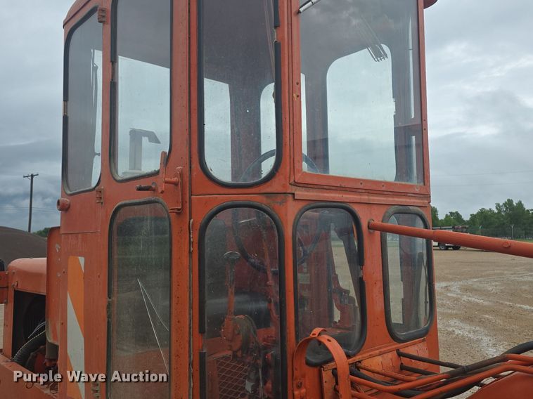 image for item DQ4428 1965 Galion 503 rigid frame motor grader