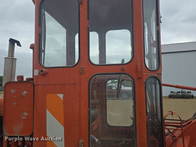 image for item DQ4428 1965 Galion 503 rigid frame motor grader