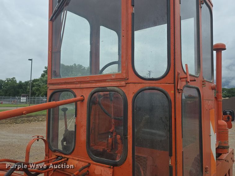 image for item DQ4428 1965 Galion 503 rigid frame motor grader