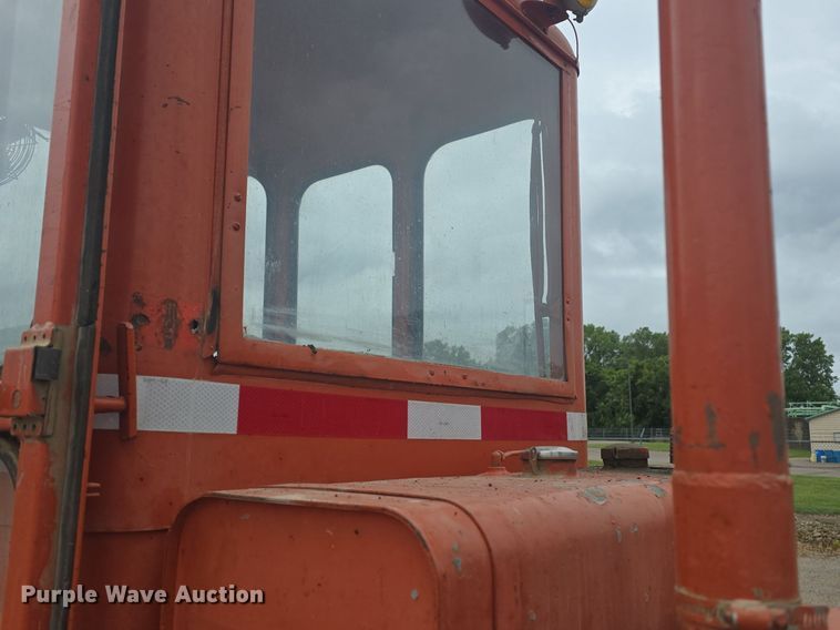 image for item DQ4428 1965 Galion 503 rigid frame motor grader