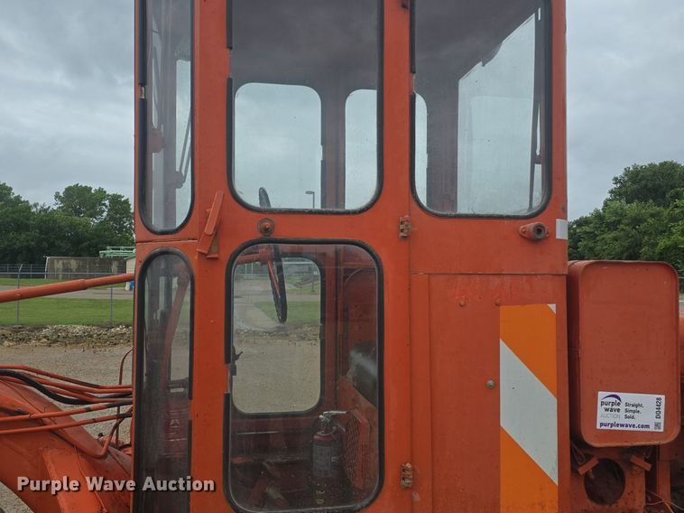 image for item DQ4428 1965 Galion 503 rigid frame motor grader