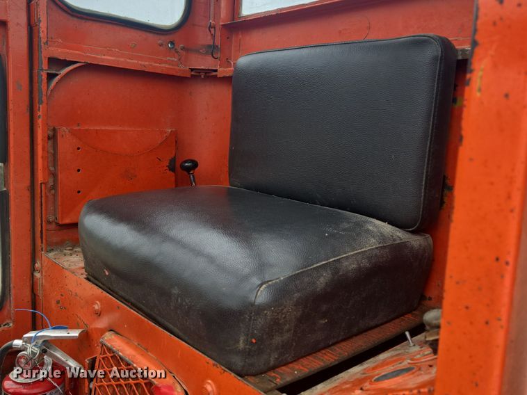 image for item DQ4428 1965 Galion 503 rigid frame motor grader