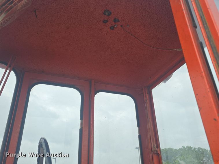 image for item DQ4428 1965 Galion 503 rigid frame motor grader