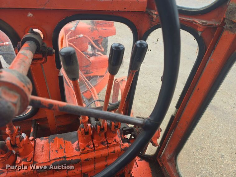 image for item DQ4428 1965 Galion 503 rigid frame motor grader