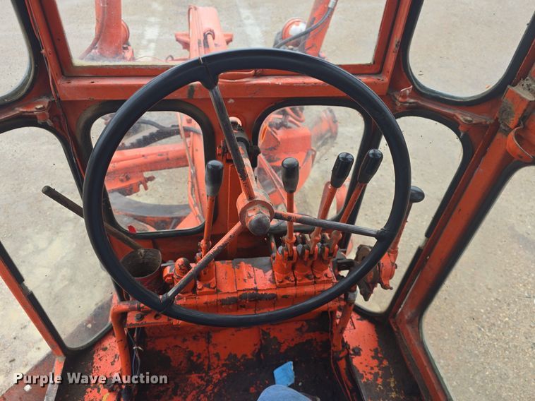 image for item DQ4428 1965 Galion 503 rigid frame motor grader