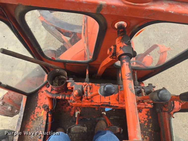 image for item DQ4428 1965 Galion 503 rigid frame motor grader