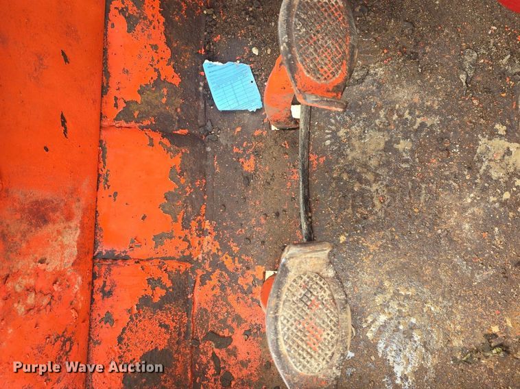 image for item DQ4428 1965 Galion 503 rigid frame motor grader