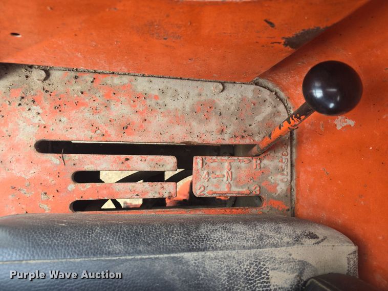 image for item DQ4428 1965 Galion 503 rigid frame motor grader