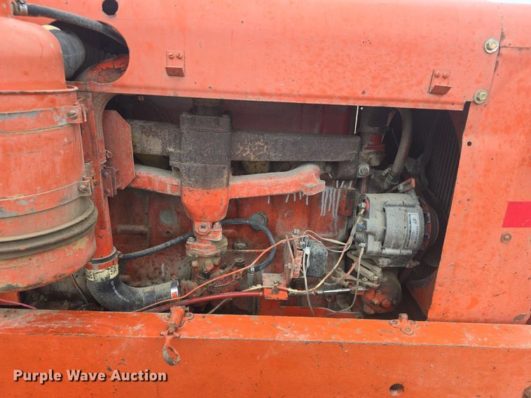 image for item DQ4428 1965 Galion 503 rigid frame motor grader