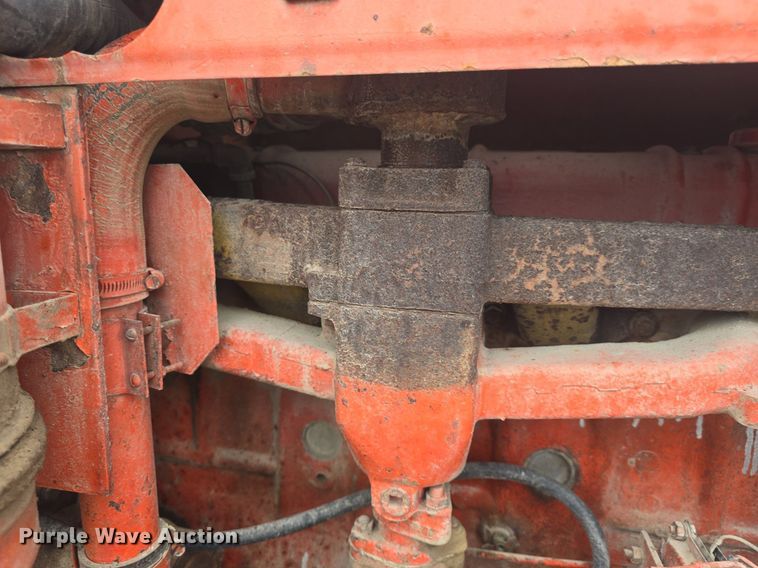 image for item DQ4428 1965 Galion 503 rigid frame motor grader