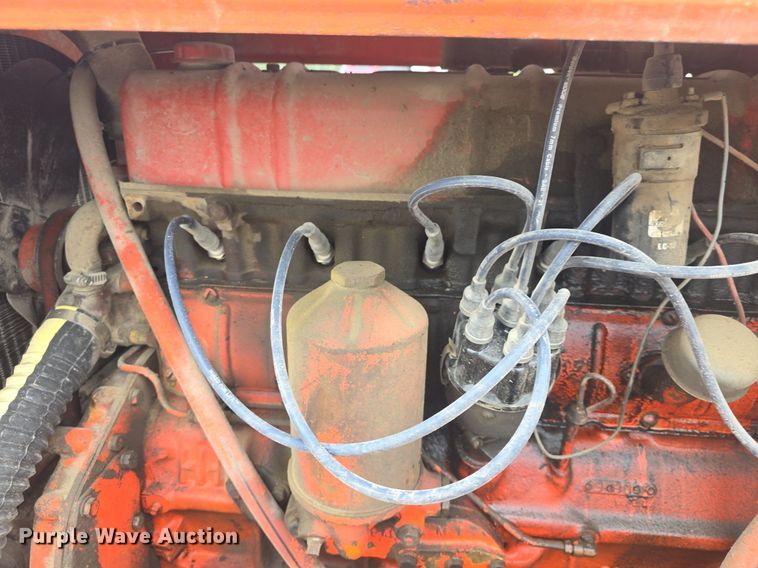 image for item DQ4428 1965 Galion 503 rigid frame motor grader