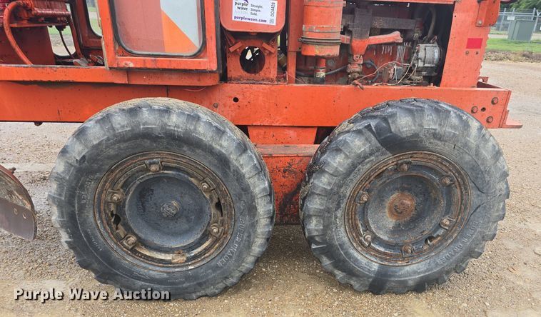 image for item DQ4428 1965 Galion 503 rigid frame motor grader