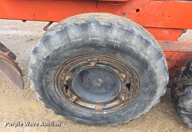 image for item DQ4428 1965 Galion 503 rigid frame motor grader