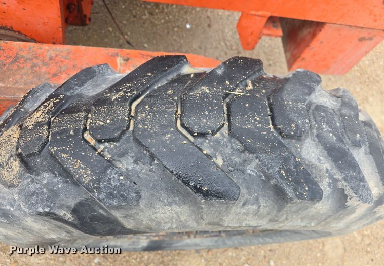 image for item DQ4428 1965 Galion 503 rigid frame motor grader