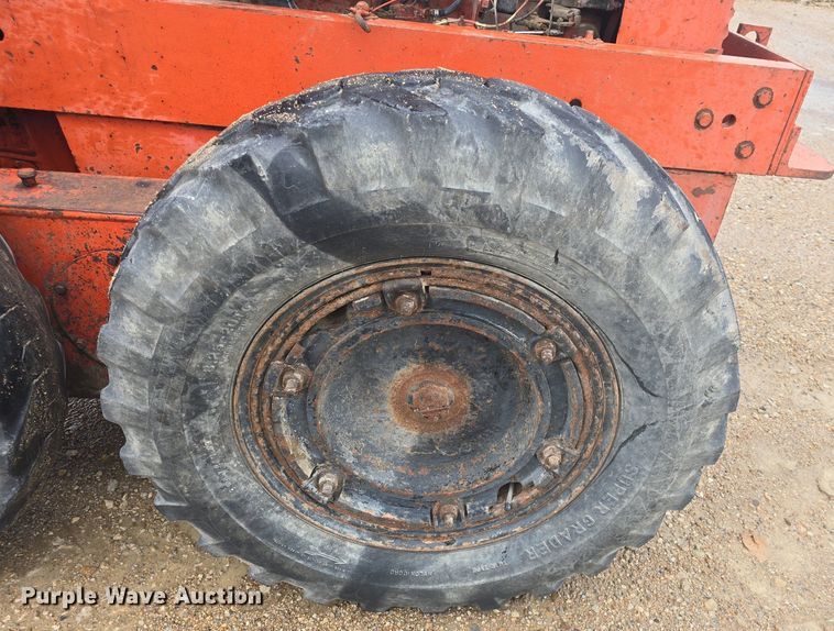 image for item DQ4428 1965 Galion 503 rigid frame motor grader