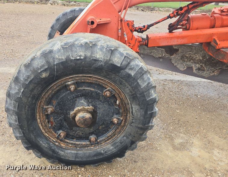 image for item DQ4428 1965 Galion 503 rigid frame motor grader