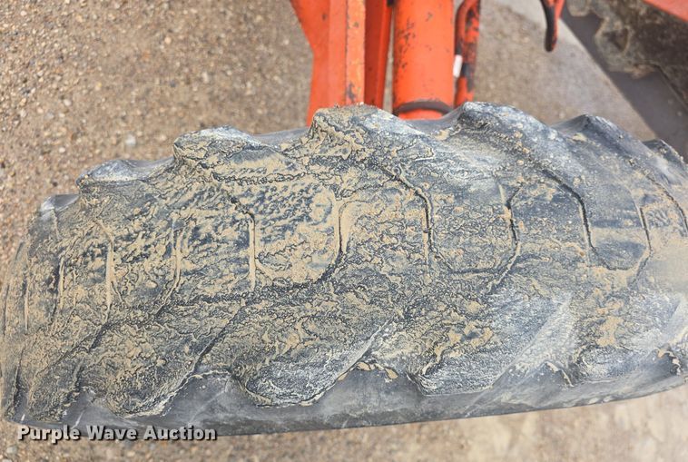 image for item DQ4428 1965 Galion 503 rigid frame motor grader