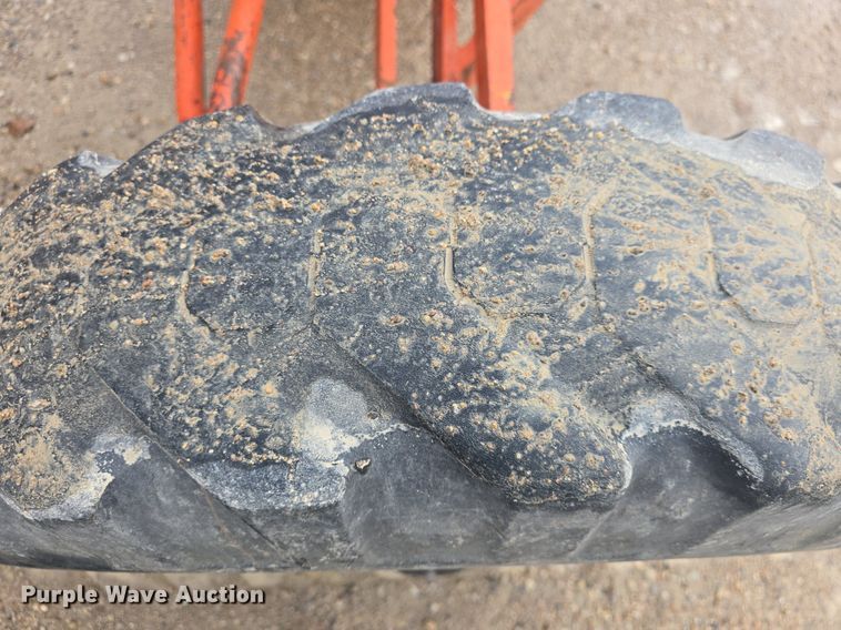 image for item DQ4428 1965 Galion 503 rigid frame motor grader