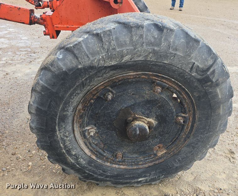 image for item DQ4428 1965 Galion 503 rigid frame motor grader