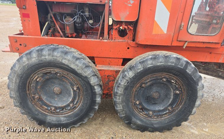 image for item DQ4428 1965 Galion 503 rigid frame motor grader