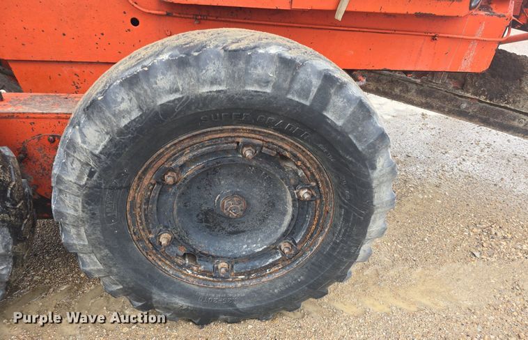 image for item DQ4428 1965 Galion 503 rigid frame motor grader