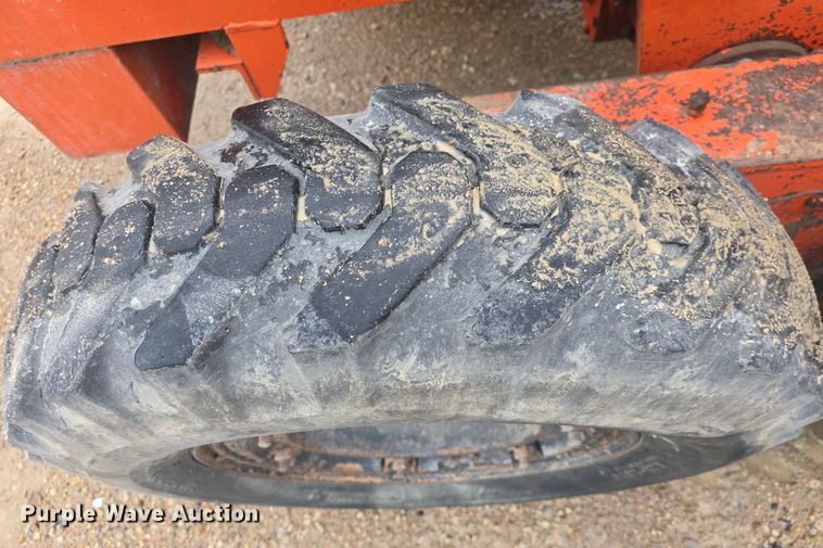 image for item DQ4428 1965 Galion 503 rigid frame motor grader