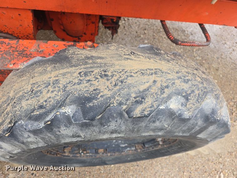 image for item DQ4428 1965 Galion 503 rigid frame motor grader