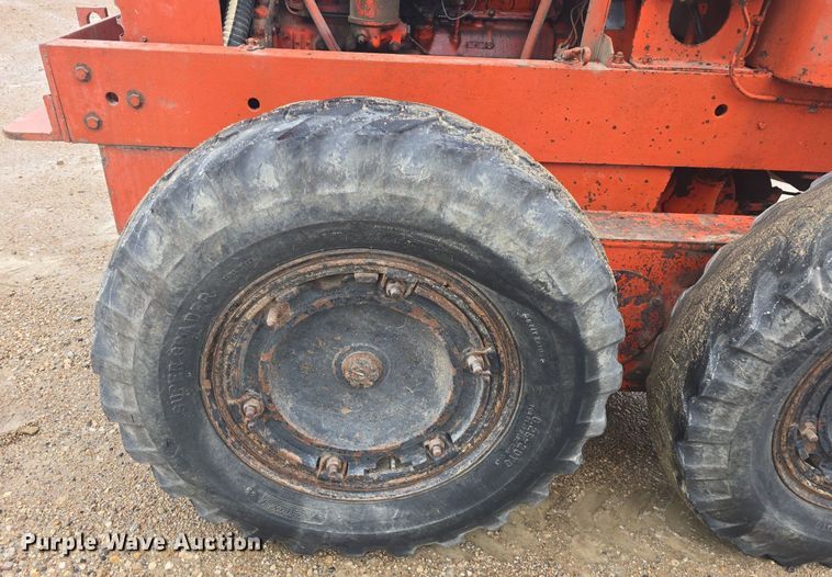 image for item DQ4428 1965 Galion 503 rigid frame motor grader