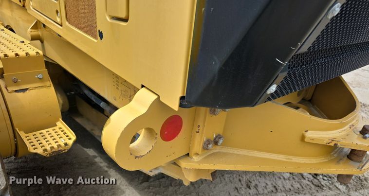 image for item DQ4433 2012 Caterpillar 140M2  motor grader