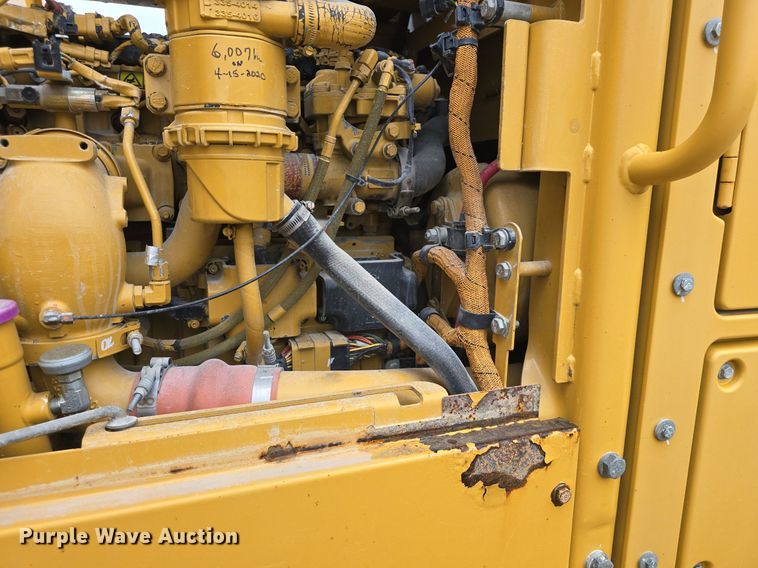 image for item DQ4433 2012 Caterpillar 140M2  motor grader