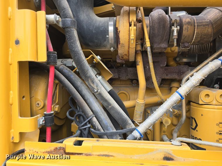 image for item DQ4433 2012 Caterpillar 140M2  motor grader