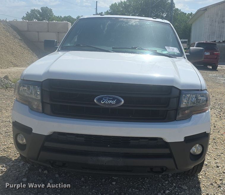 image for item DQ4435 2016 Ford Expedition EL SUV