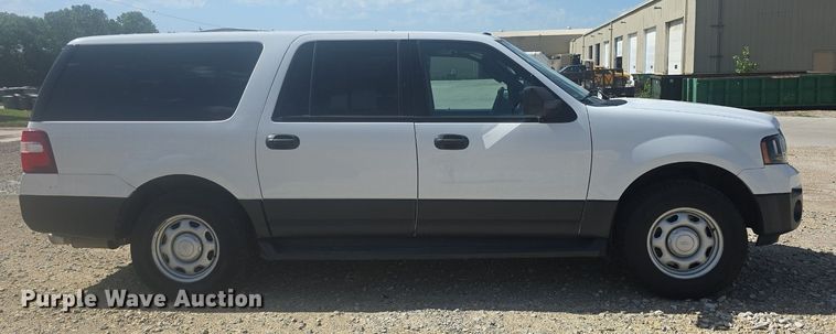 image for item DQ4435 2016 Ford Expedition EL SUV