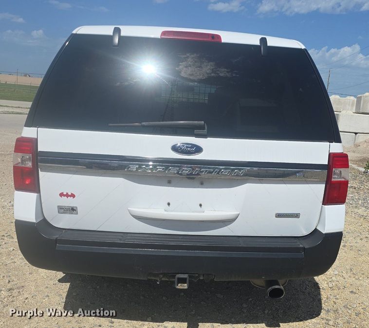 image for item DQ4435 2016 Ford Expedition EL SUV