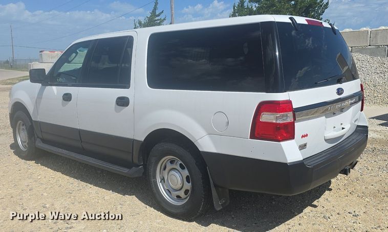 image for item DQ4435 2016 Ford Expedition EL SUV