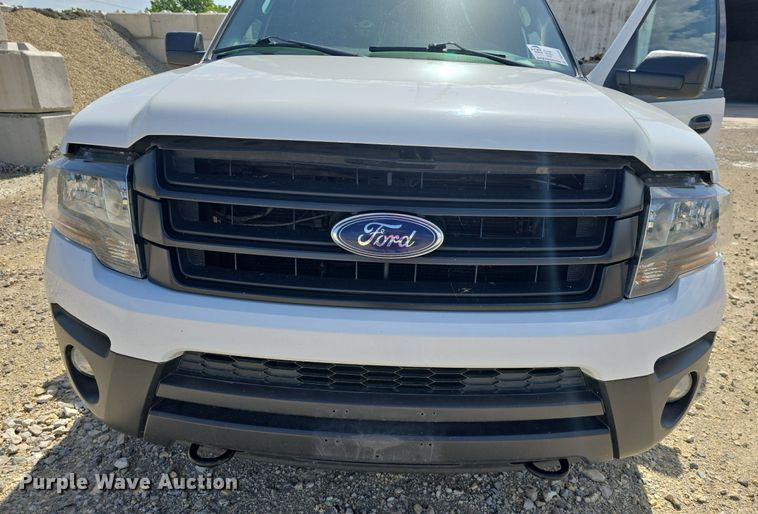 image for item DQ4435 2016 Ford Expedition EL SUV