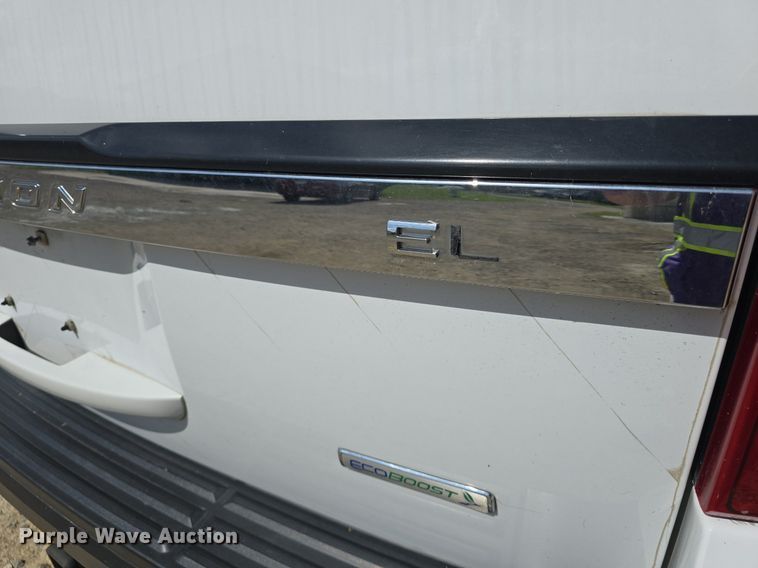 image for item DQ4435 2016 Ford Expedition EL SUV