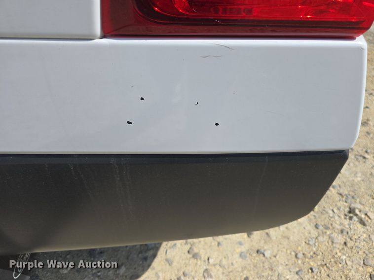 image for item DQ4435 2016 Ford Expedition EL SUV